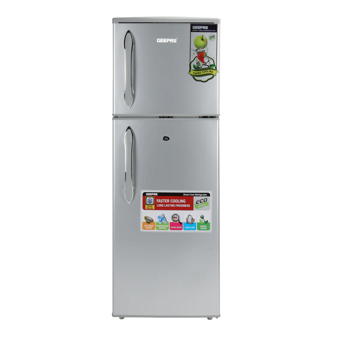 180L DirectCool/DoubleDoor Refrgeratr1x1