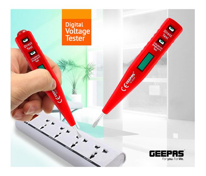 Digital Voltage Tester 1x100