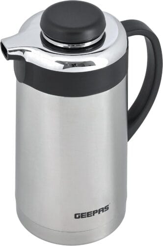 1.6Ltr  S/S Vacuum Flask 1X12