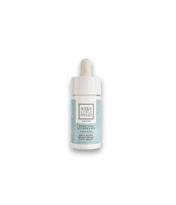 Acqua Fiori Di Spello Anti-Aging Brightening Face Serum 30Ml