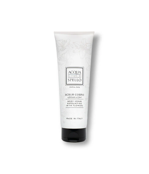 Acqua Fiori Di Spello Body Scrub 200Ml