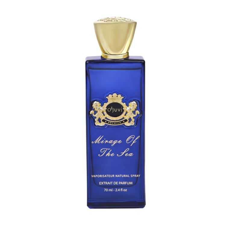 Ojuvi 70 Ml Mirage Of The Sea Unisex Perfume