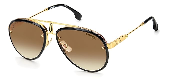 Carrera Men’s Modern Sunglasses Size 58