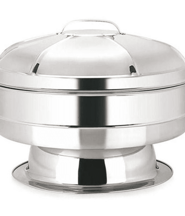 S/S Taj Jumbo Hot Pot/40 CM 1X4